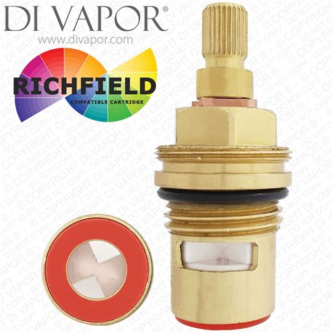 San Marco Richfield Hot Tap Cartridge Compatible Spare Smr