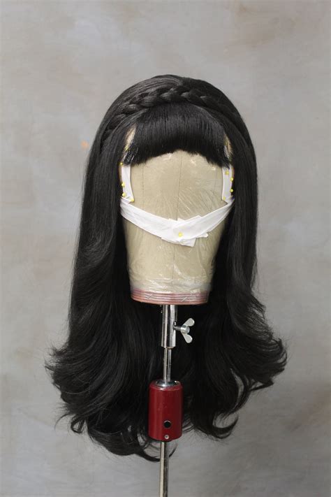 Hairstyling and Applications — Sassie Cassie Designs