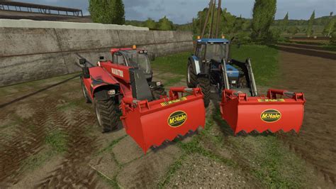 McHale Blockcutters V 1 0 LS17 Farming Simulator 2022 Mod LS 2022