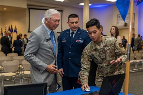 2023 Honorary Commander S Induction Ceremony Keesler Air Force Base