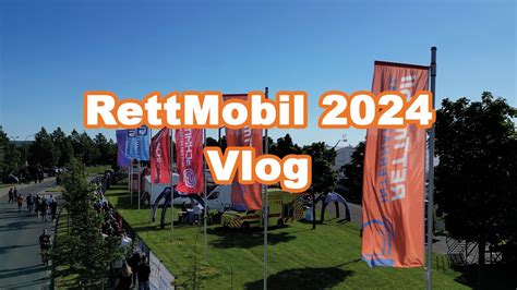 Rettmobil Vlog Youtube