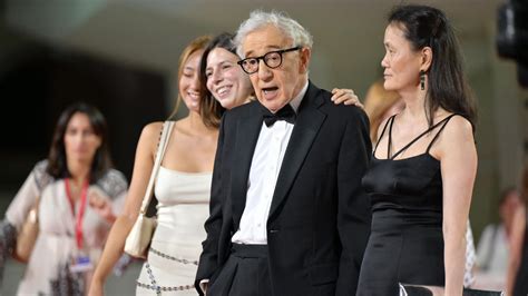 Venecia Rehabilita A Woody Allen Que Vuelve Con Coup De Chance He