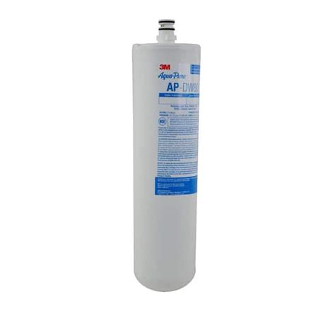 3m Aqua Pure Under Sink Replacement Water Filter Ap Dw8090 2 Filter Replacement Cartridge For