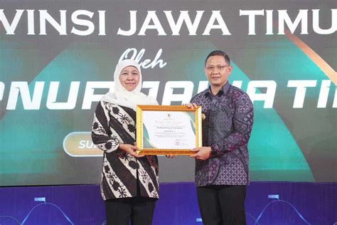 Kota Batu Raih E Purchasing Awards Jatim Bejo Wujudkan Transparansi