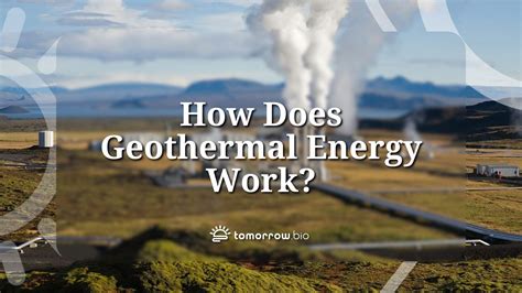 How Does Geothermal Energy Work