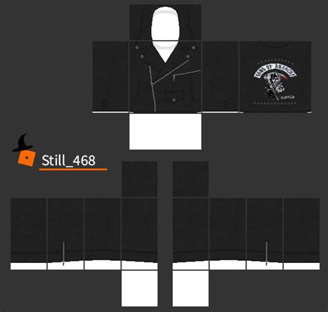 Roblox Police Uniform Template