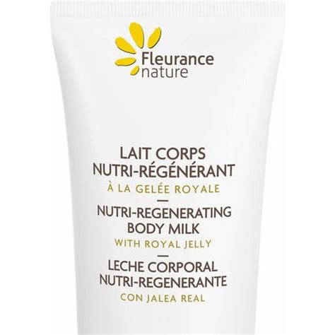 Fleurance Nature Gel E Royale Nutri Regenerating Body Milk Ml