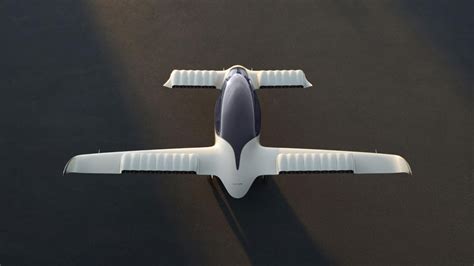 Michelin Will Be In Charge Of Equipping The Lilium Jet Electric Plane