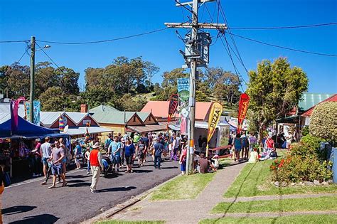 Offbeat Towns To Visit In New South Wales Worldatlas