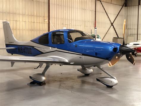 Cirrus Sr22 G6 For Sale