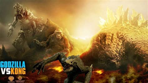 King Kong Vs Godzilla 2021