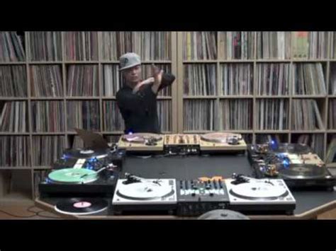 DJ Qbert On Poly Rhythms In Skratching YouTube