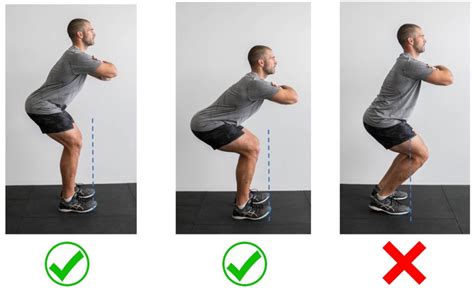 How To Squat Without Knee Pain MTP Health