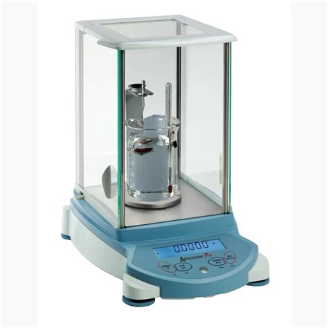 Ray Ran Adventurer Pro Analytical Density Balance Industrial Physics