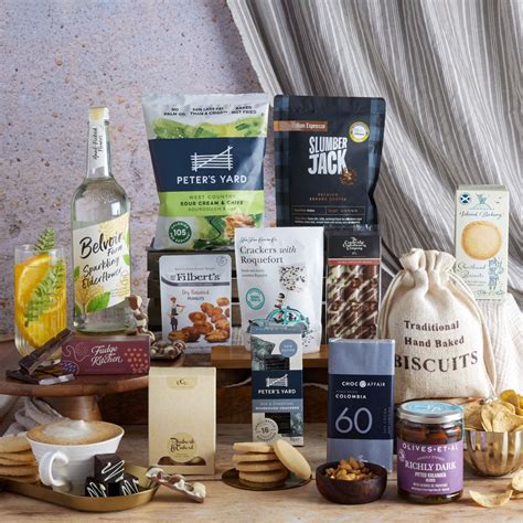 Classic Alcohol Free Hamper T Hampers