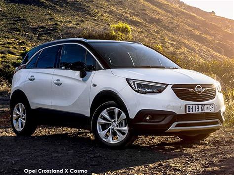 Research And Compare Opel Crossland X 12t Enjoy Cars Autotrader