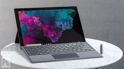 Microsoft Surface Pro 6 Review Review 2018 Pcmag Australia