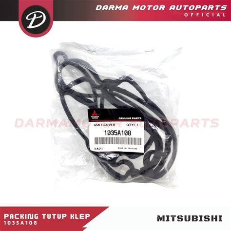 Jual GASKET ROCKER PACKING TUTUP KLEP PAJERO SPORT TRITON 2 5 NEW