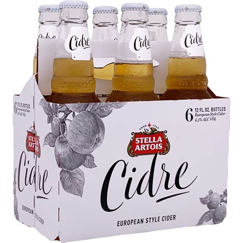 Stella Artois Cidre | GotoLiquorStore