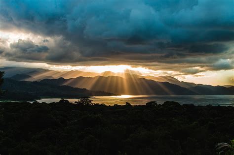 Free Images Landscape Sea Coast Nature Ocean Horizon Mountain