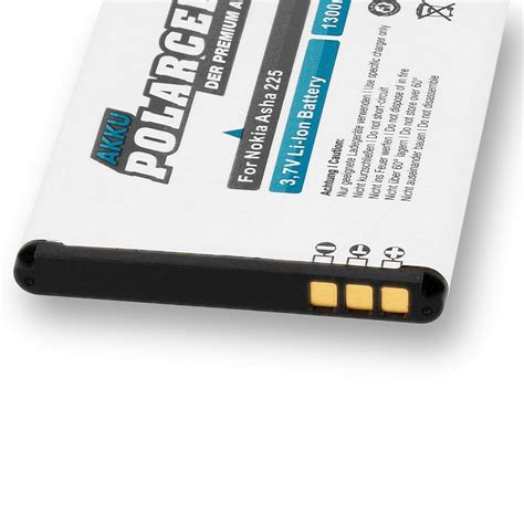 PolarCell Battery For Nokia Asha 225 225 Dual Sim Buy Now