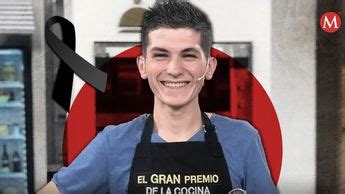 Ian D Angelo famoso participante de MasterChef muere a los 24 años