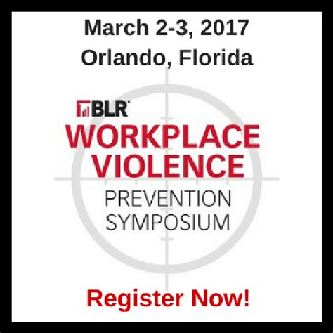 Workplace Violence Prevention Essentials