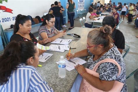 Se Realiza Tercera Entrega De Recursos Del Programa De Asistencia