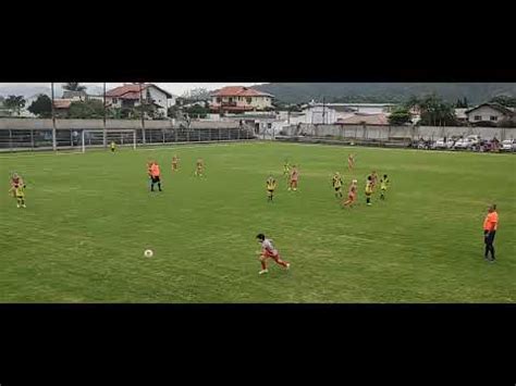 SEMIFINAL LIGA JARAGUAENSE DE FUTEBOL SUB 10 08 12 2023 CT FILIPE LUIS