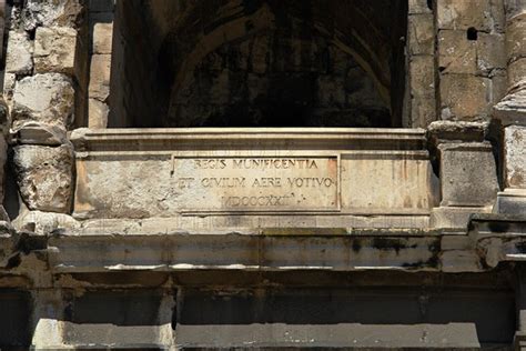 Les Arènes de Nîmes Photo12 Hachedé