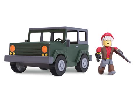 Roblox Action Collection Apocalypse Rising Truck Play Vehicle