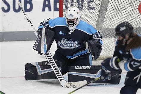 UMaine Women’s Hockey Team Falls to Providence College in Hockey East ...