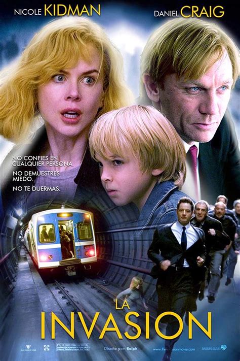 The Invasion (2007) - Posters — The Movie Database (TMDb)