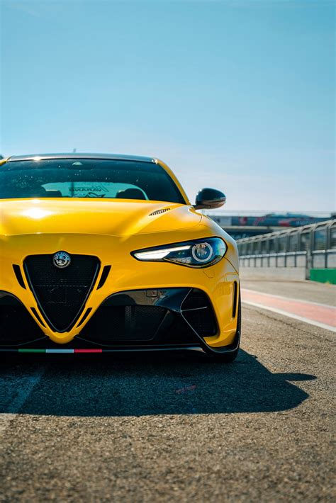 This Alfa Romeo Giulia Gtam Replica Bodykit Looks Quite Convincing