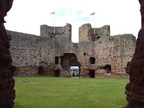 Rhuddlan Castle