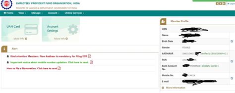 Uan Login Step Wise Process To Log Into Your Uan Account