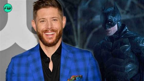 "Move Over Robert Pattinson": The Boys Star Jensen Ackles Gets ...