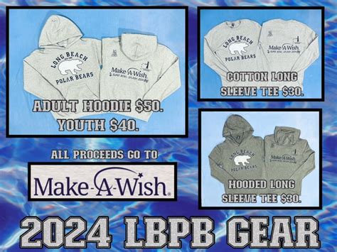 Long Beach Polar Bears Welcome