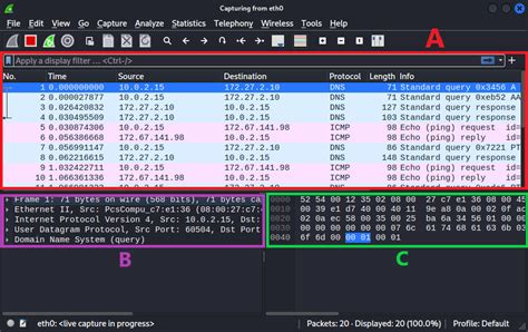 Introducci N A Wireshark Lathack