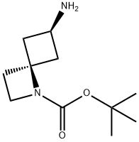 Cis Amino Boc Azaspiro Heptane H Nmr