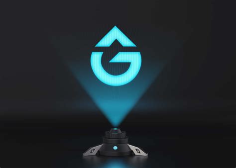 Hologram Logo