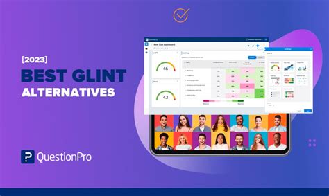 Top Glint Alternatives Competitors In Questionpro