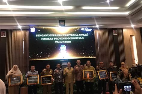 Kembali Bpjs Ketenagakerjaan Beri Penganugerahan Paritrana Award