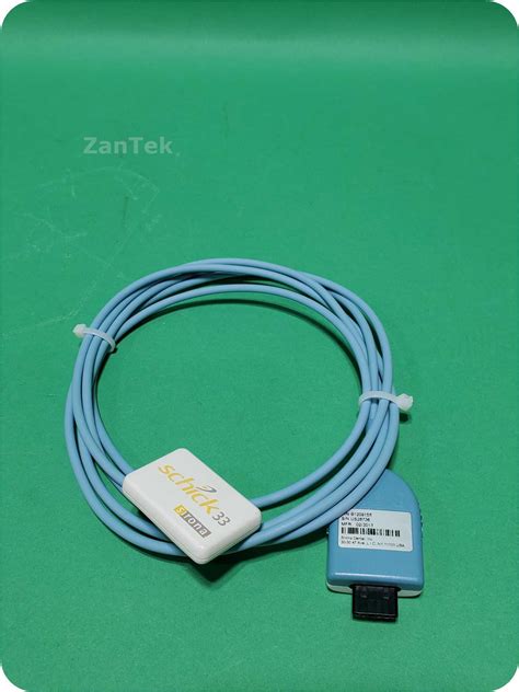 Zantek Medical 322994 Schick 33 Size 1 Digital X Ray Sensor