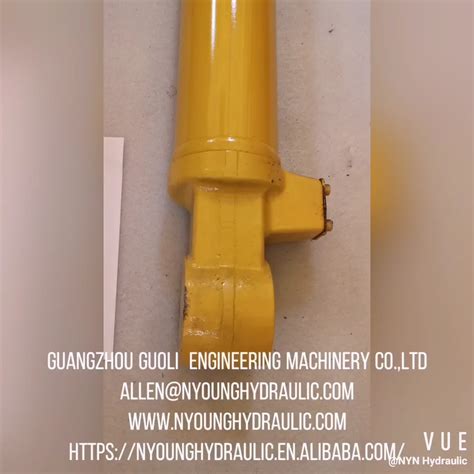 Excavator Bucket Cylinder Pc220 5 Pc240 5 Pc220lc 5203 63 X2130 203 63