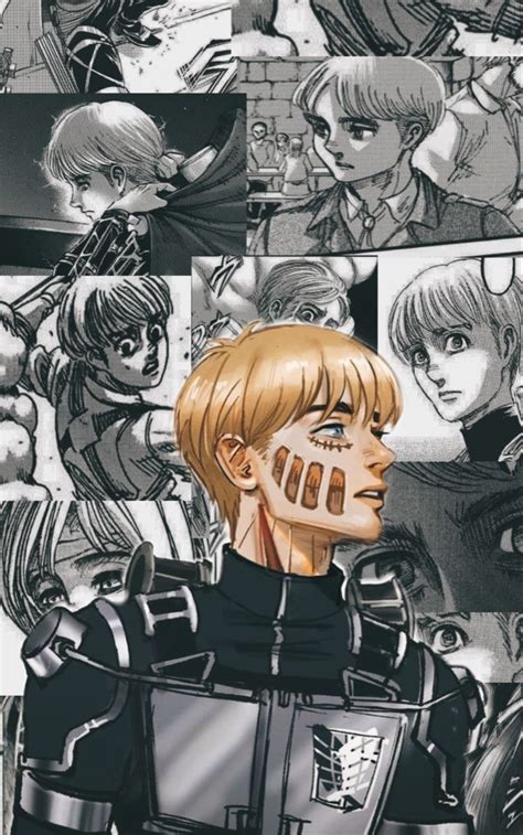 Metal Poster Displate Armin Alert Artofit