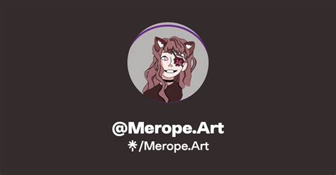 meropeart twitter instagram linktree