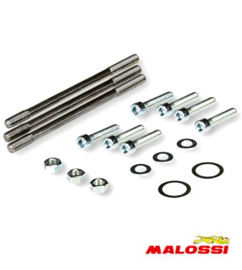 Malossi MP One Schrauben Kit Zwotakt Garage 9 90