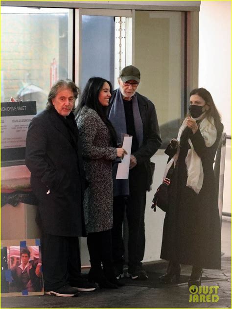 Who Is Al Pacino S Girlfriend Meet Noor Alfallah With These 5 Things You Should Know Photo