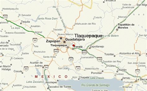 Tlaquepaque Location Guide